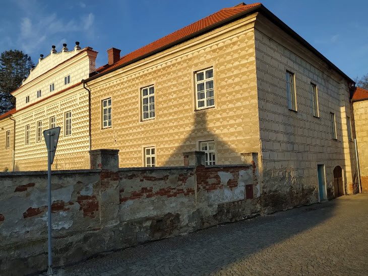 Zámek Kosova Hora, Czech Republic (Czechia)